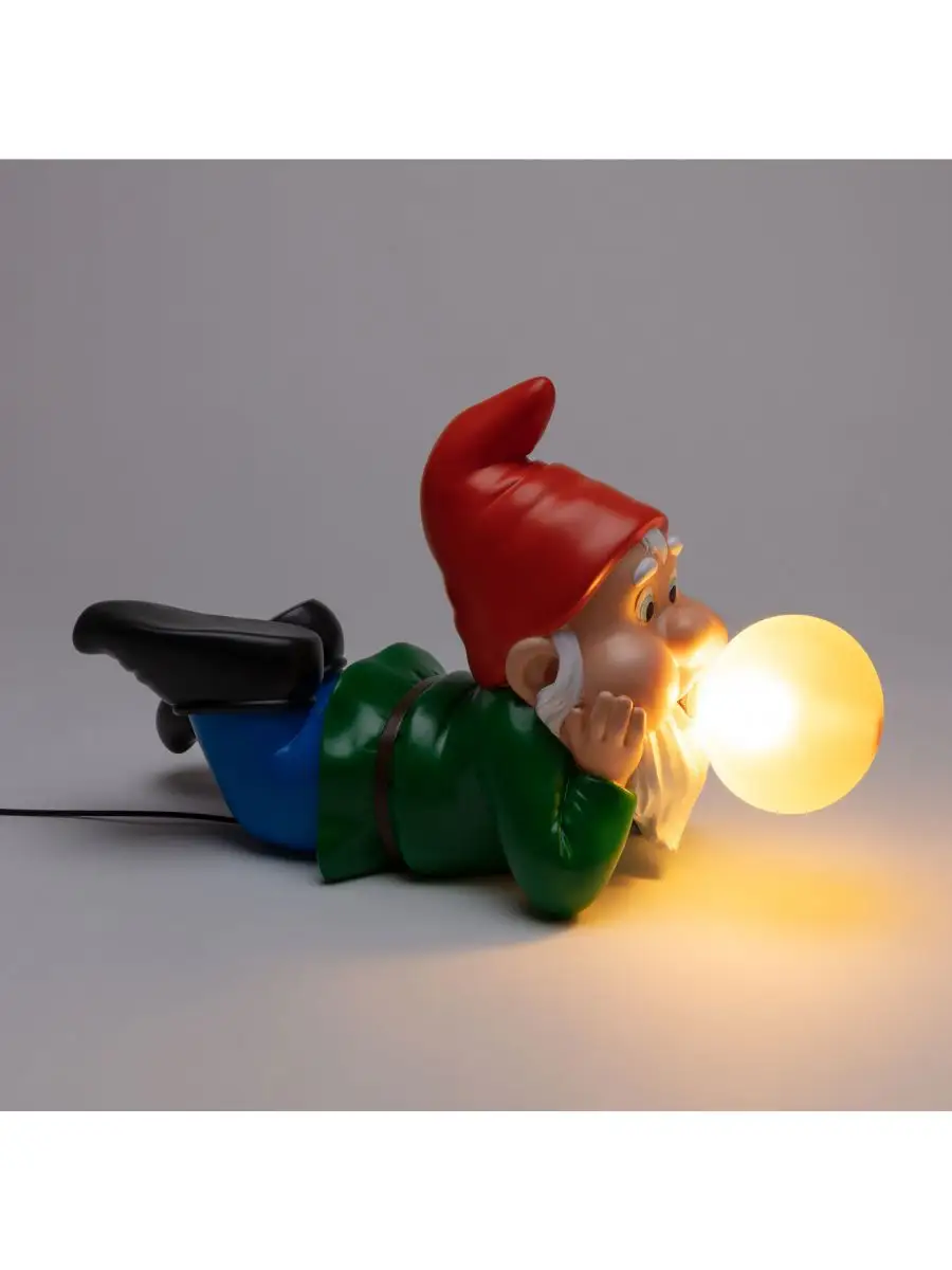 Seletti Gummy Lamp Dreaming
