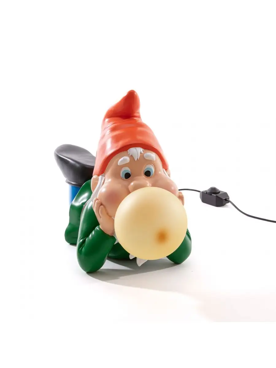 Seletti Gummy Lamp Dreaming