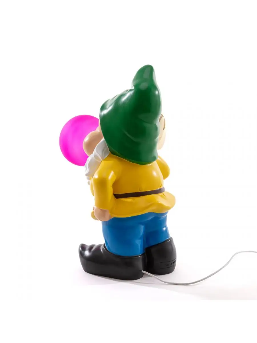 Seletti Gummy Lamp Working