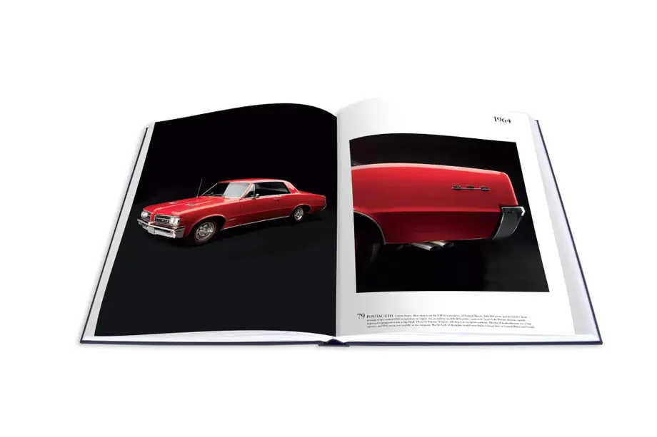 Assouline The Impossible Collection of Cars - Best Seller