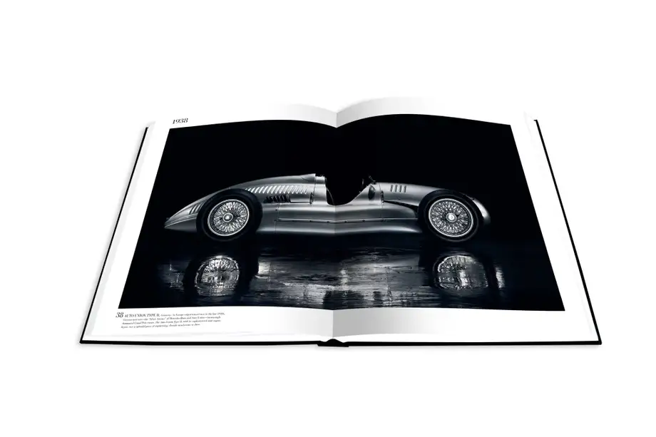 Assouline The Impossible Collection of Cars - Best Seller