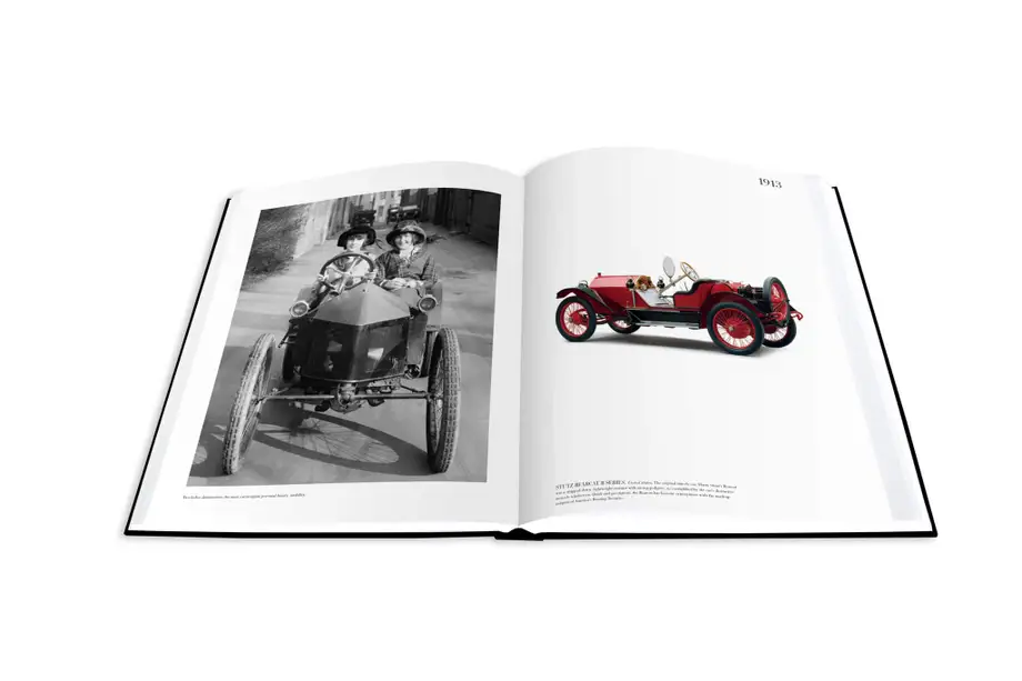 Assouline The Impossible Collection of Cars - Best Seller