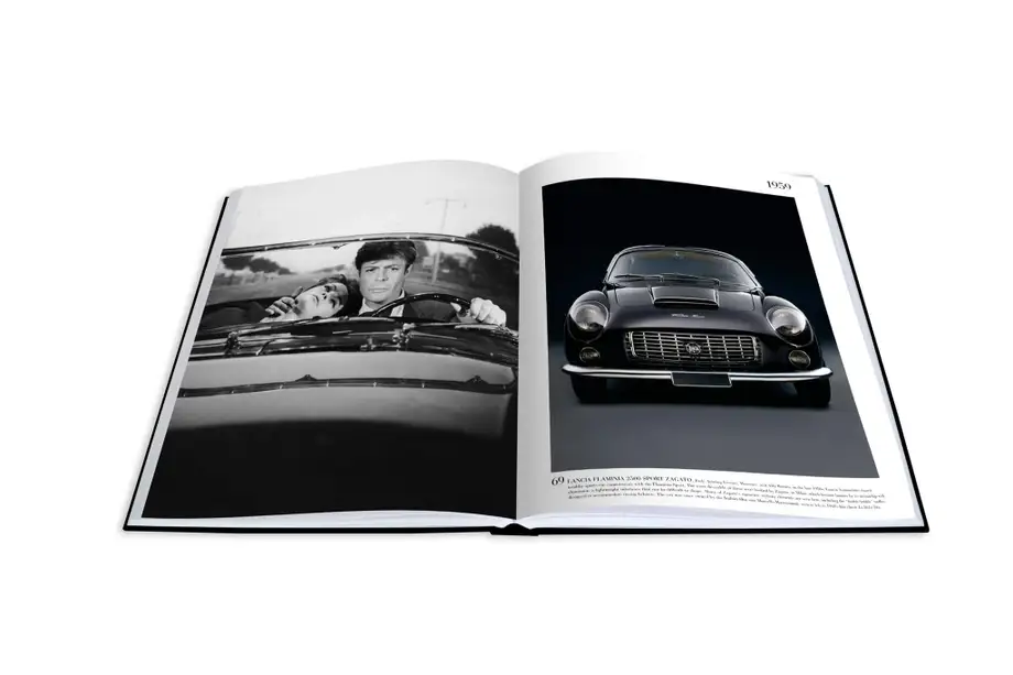 Assouline The Impossible Collection of Cars - Best Seller