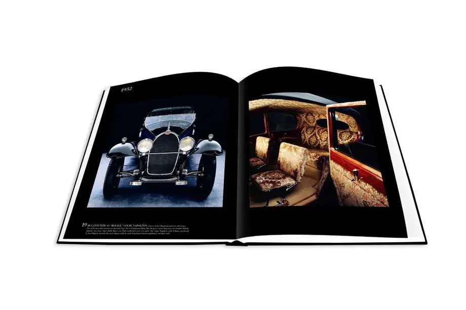 Assouline The Impossible Collection of Cars - Best Seller