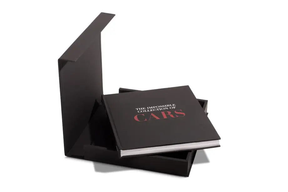 Assouline The Impossible Collection of Cars - Best Seller