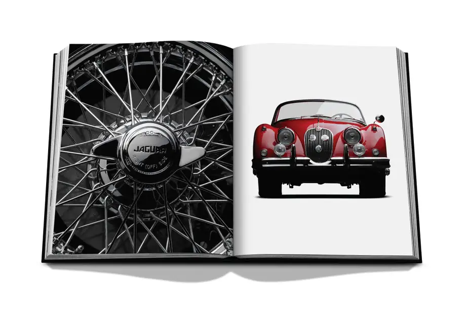 Assouline Iconic: Art, Design, Advertising, and the Automobile