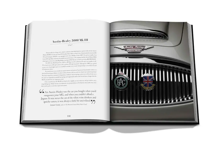 Assouline Iconic: Art, Design, Advertising, and the Automobile