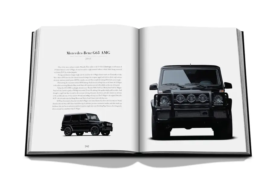 Assouline Iconic: Art, Design, Advertising, and the Automobile