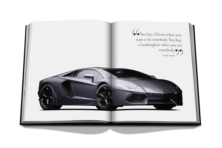 Assouline Iconic: Art, Design, Advertising, and the Automobile