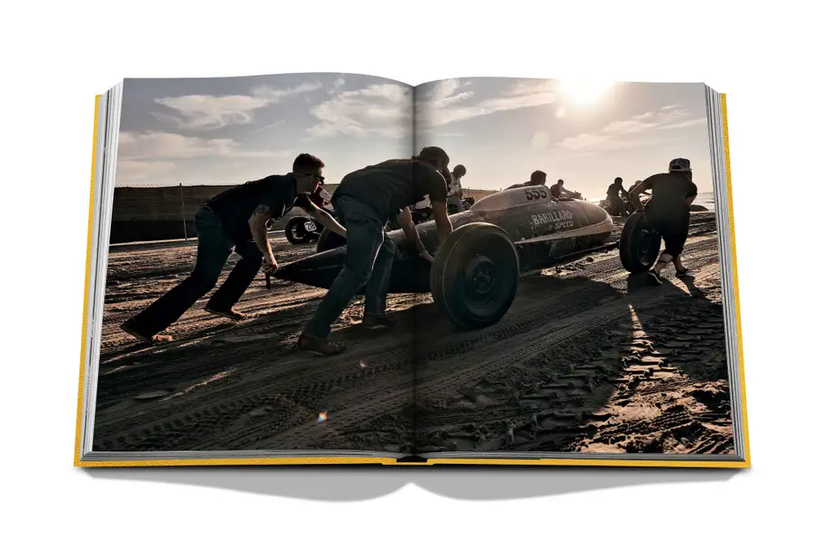 Assouline The Race of Gentlemen