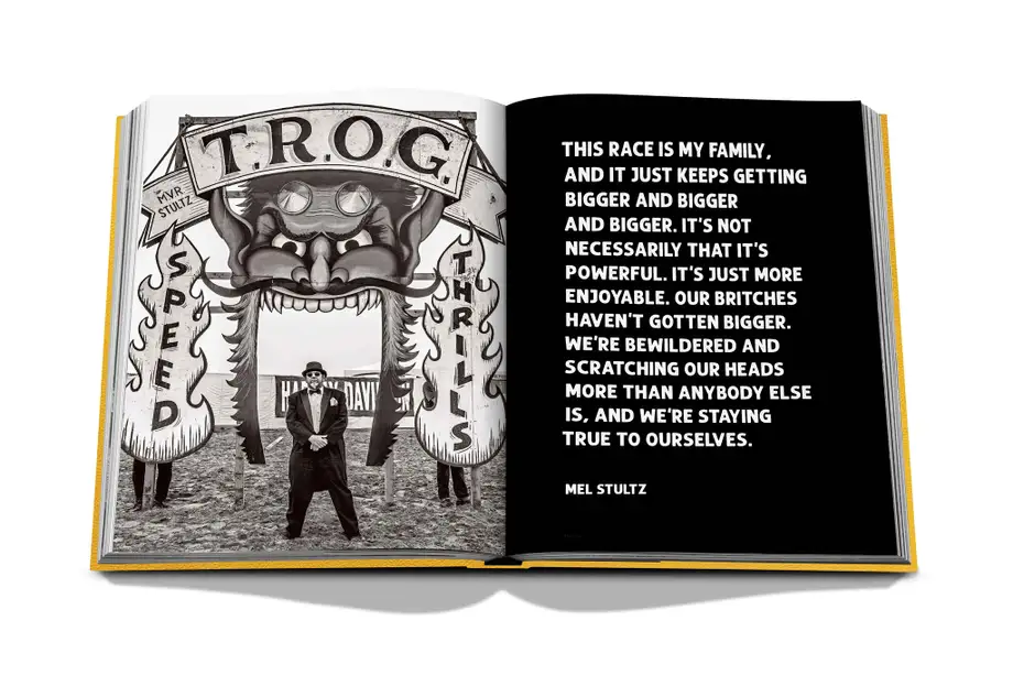 Assouline The Race of Gentlemen