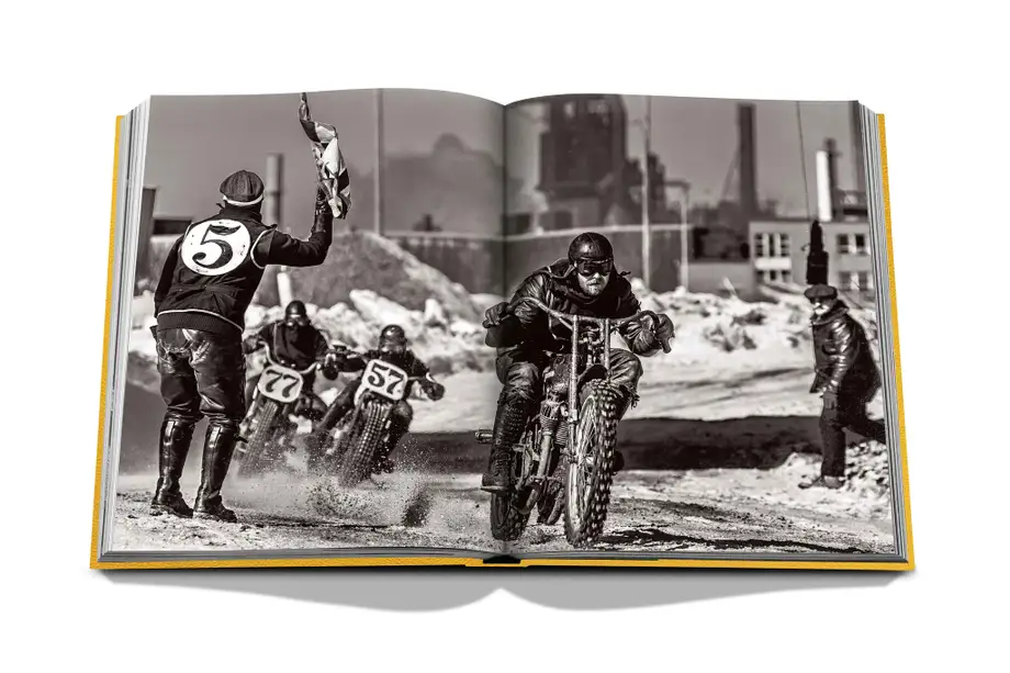 Assouline The Race of Gentlemen