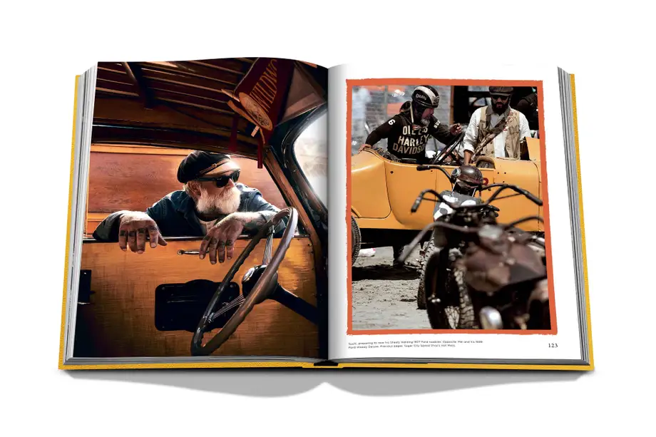 Assouline The Race of Gentlemen