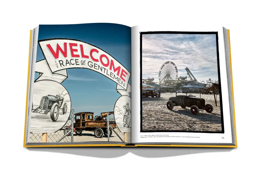 Assouline The Race of Gentlemen
