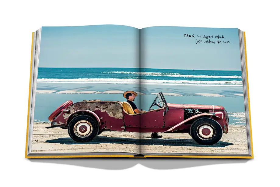 Assouline The Race of Gentlemen