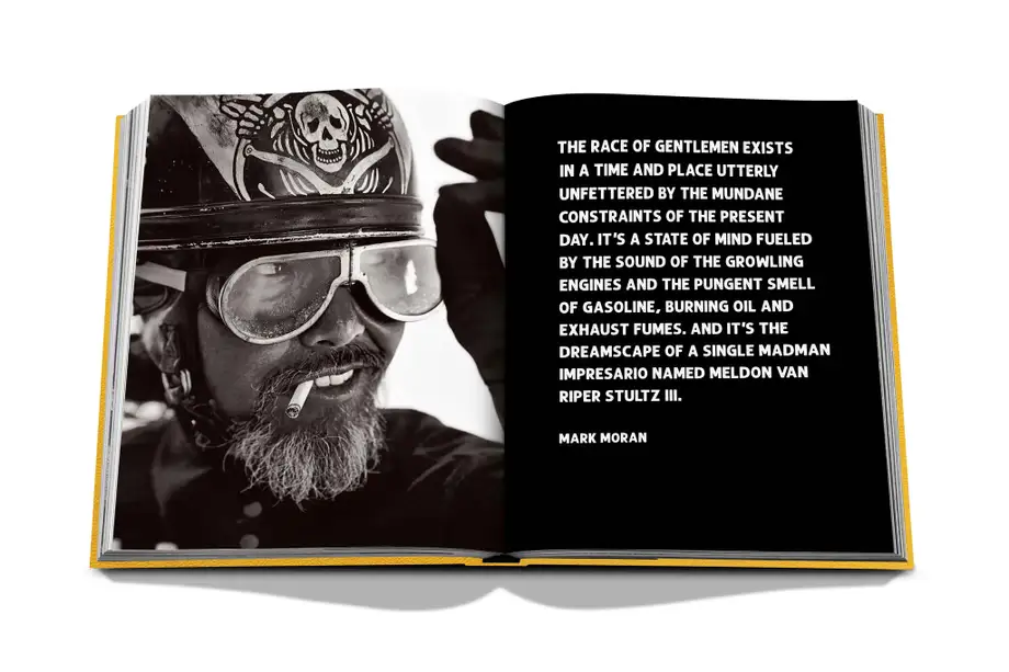 Assouline The Race of Gentlemen