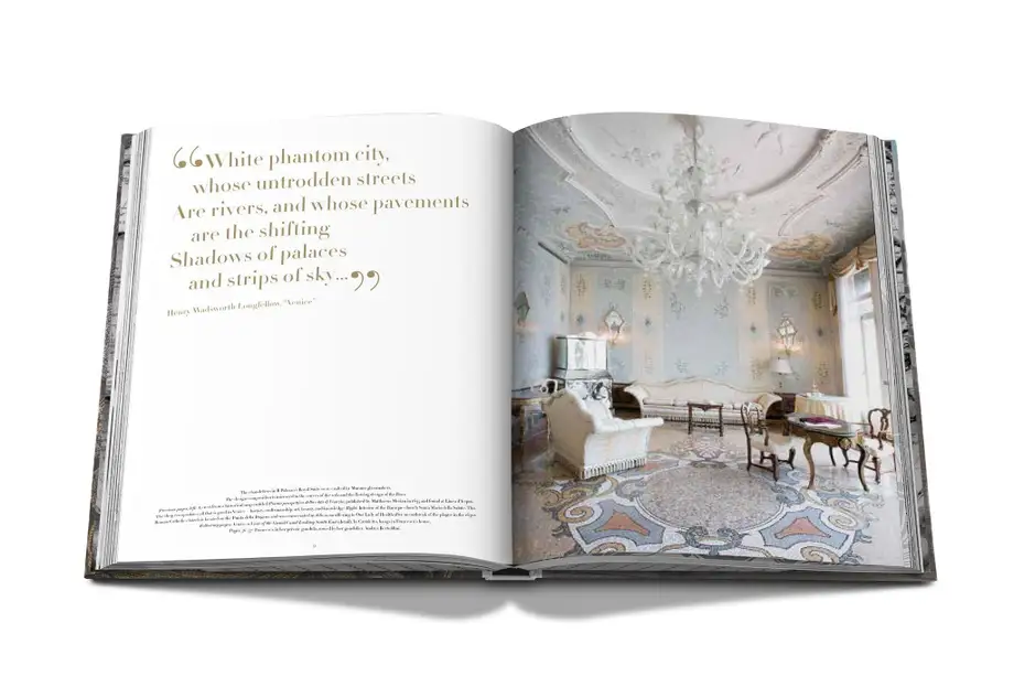 Assouline Venetian Chic