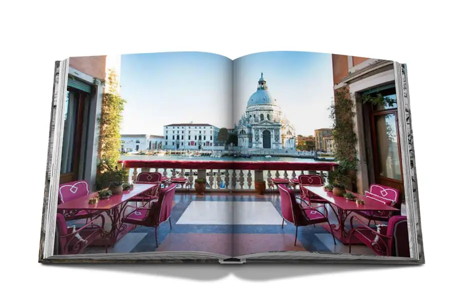 Assouline Venetian Chic