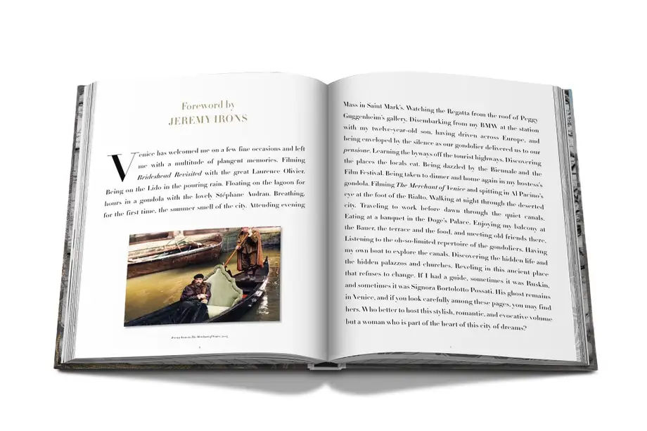 Assouline Venetian Chic
