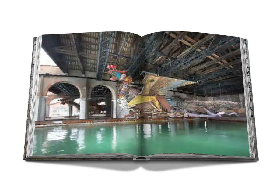 Assouline Venetian Chic
