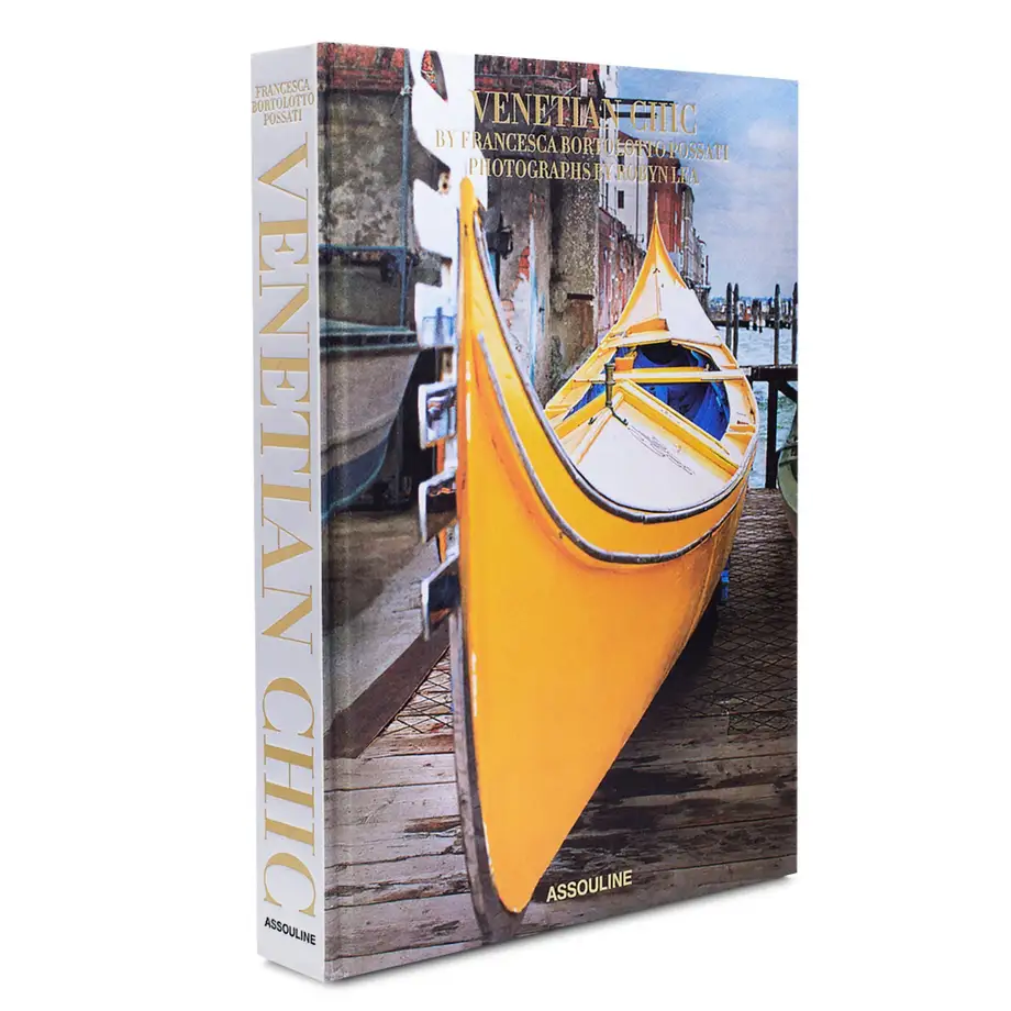 Assouline Venetian Chic