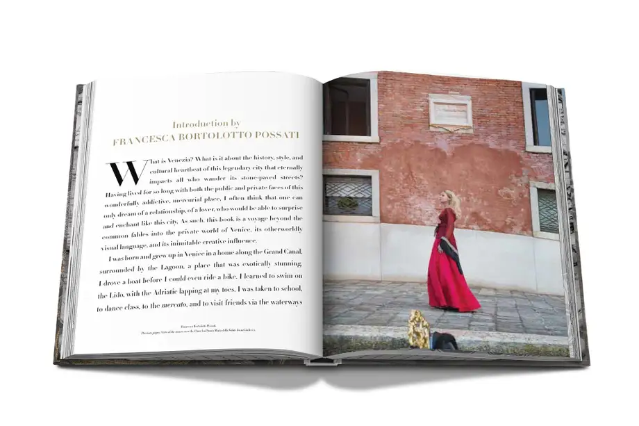 Assouline Venetian Chic