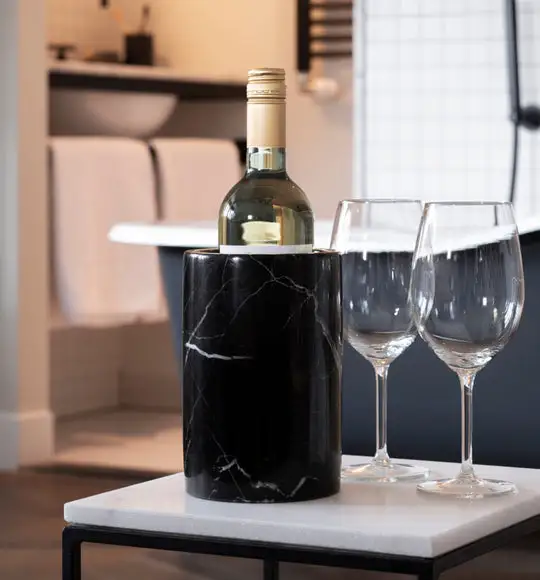 Marble Bottle Cooler