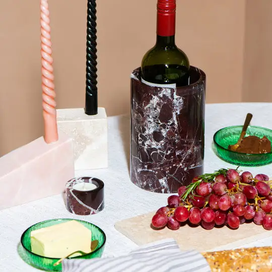 Marble Bottle Cooler