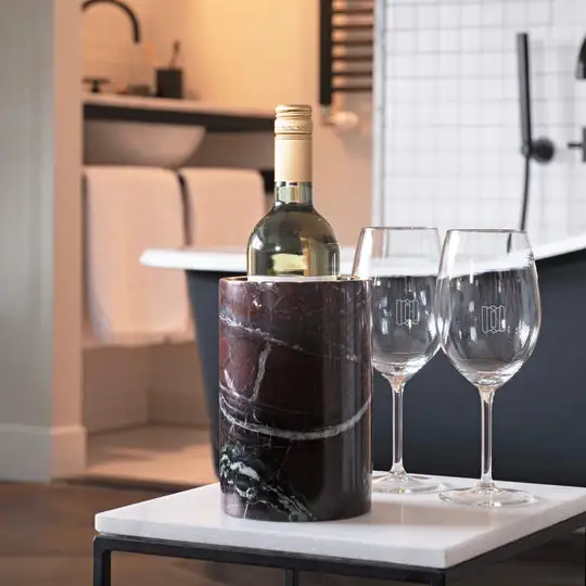 Marble Bottle Cooler