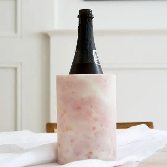 Marble Bottle Cooler