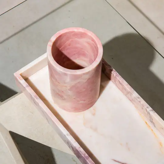Marble Bottle Cooler