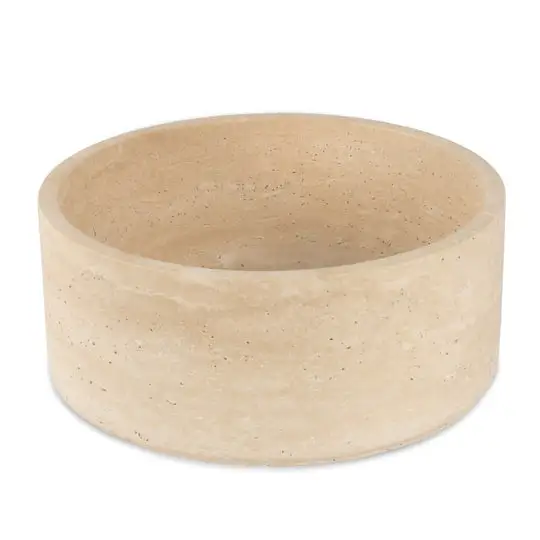 Marble Fruit Bowl