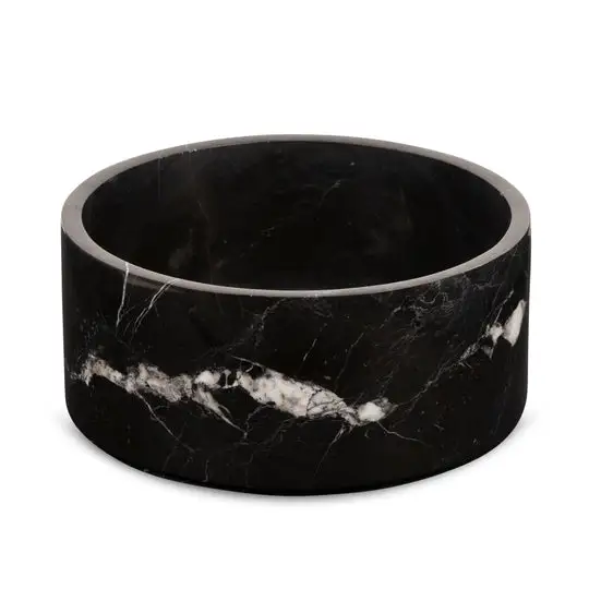 Marble Fruit Bowl