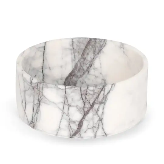 Marble Fruit Bowl