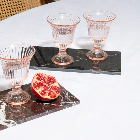 Marble Rectangular Board S
