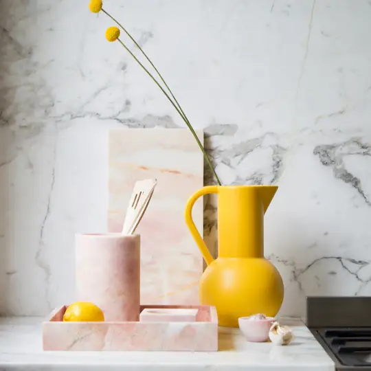 Marble Rectangular Board M