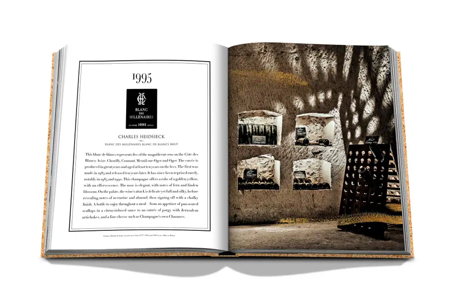 Assouline The Impossible Collection of Champagne