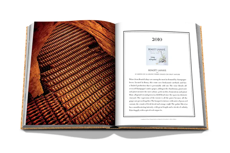 Assouline The Impossible Collection of Champagne