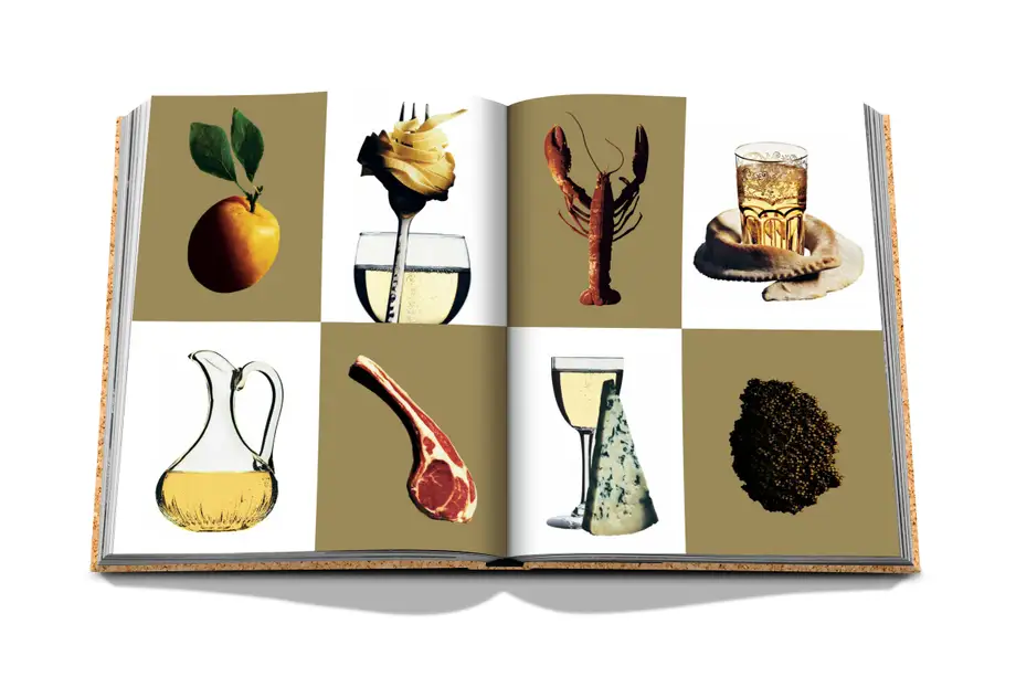 Assouline The Impossible Collection of Champagne