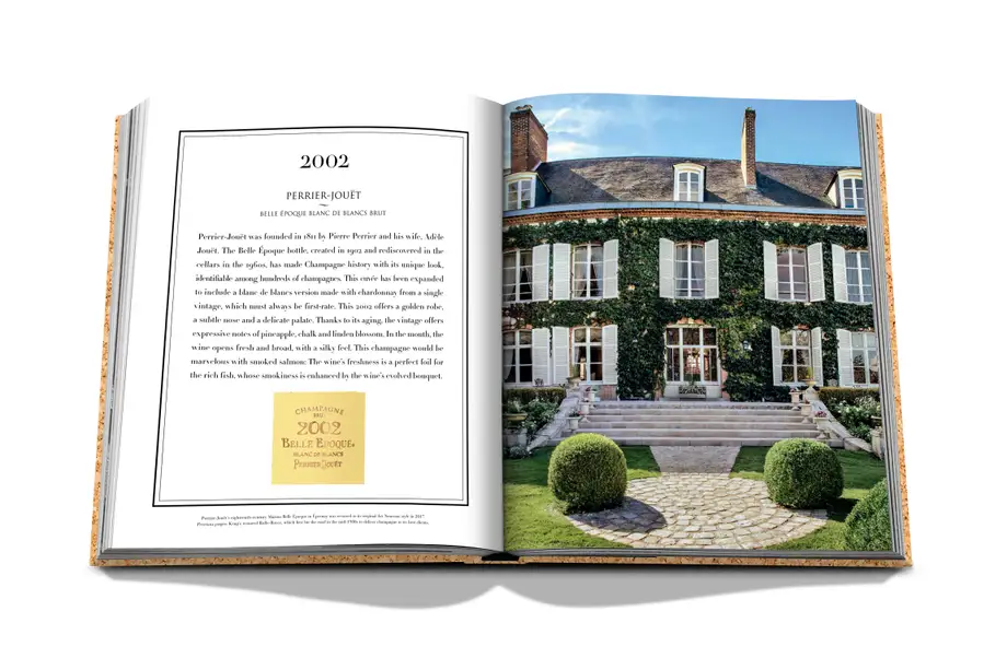 Assouline The Impossible Collection of Champagne
