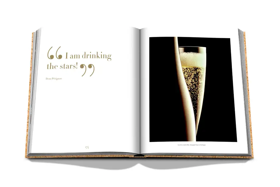 Assouline The Impossible Collection of Champagne