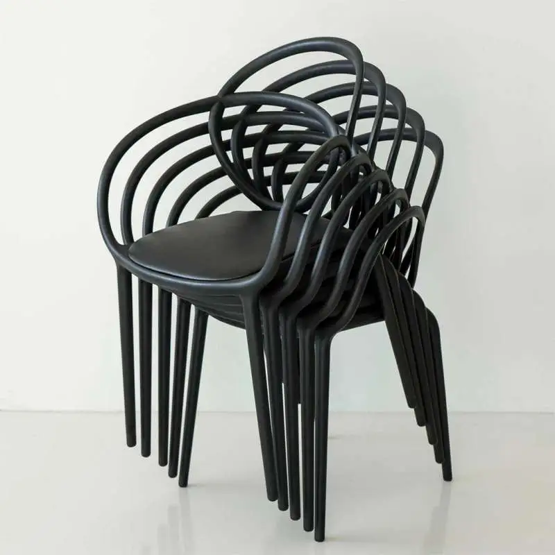 Qeeboo Loop Chair - New Colors!