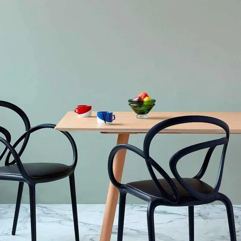 Qeeboo Loop Chair - New Colors!