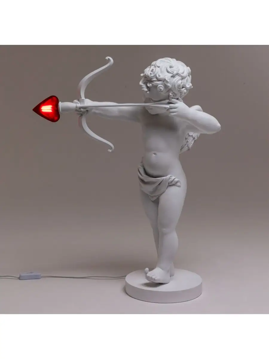 Seletti Cupid Lamp