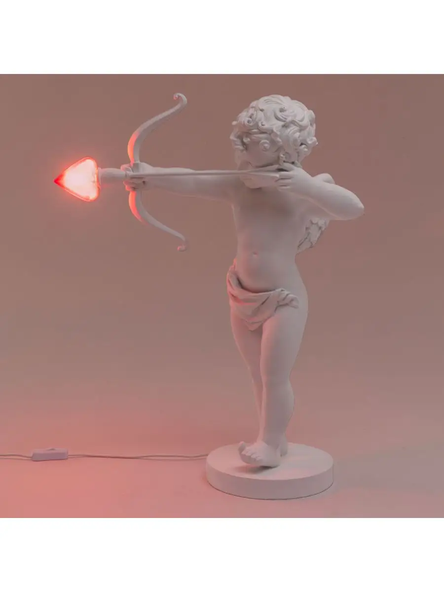 Seletti Cupid Lamp