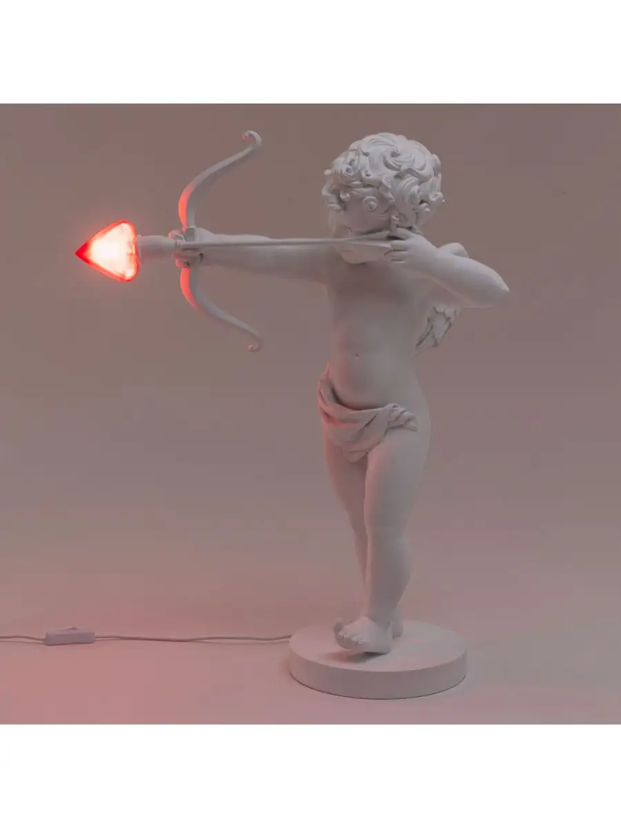 Seletti Cupid Lamp