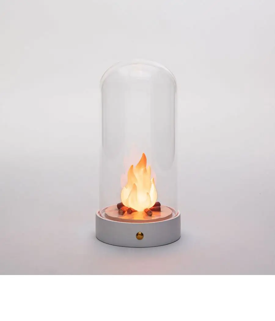 Seletti My Little Bonfire Lamp