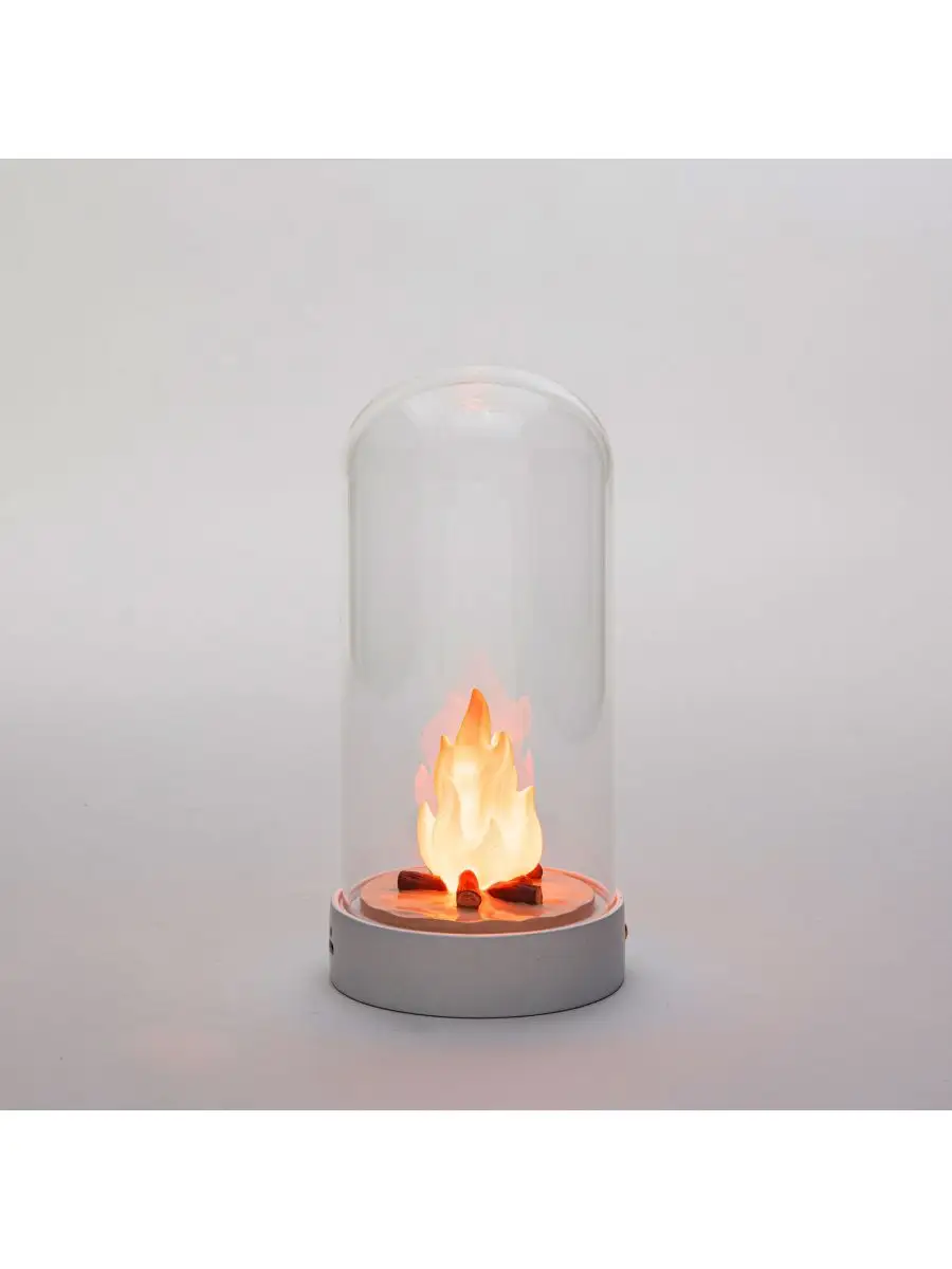 Seletti My Little Bonfire Lamp