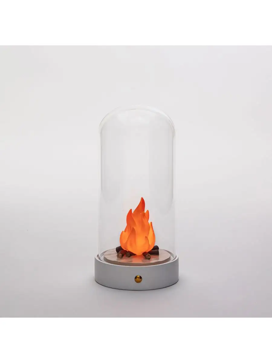 Seletti My Little Bonfire Lamp