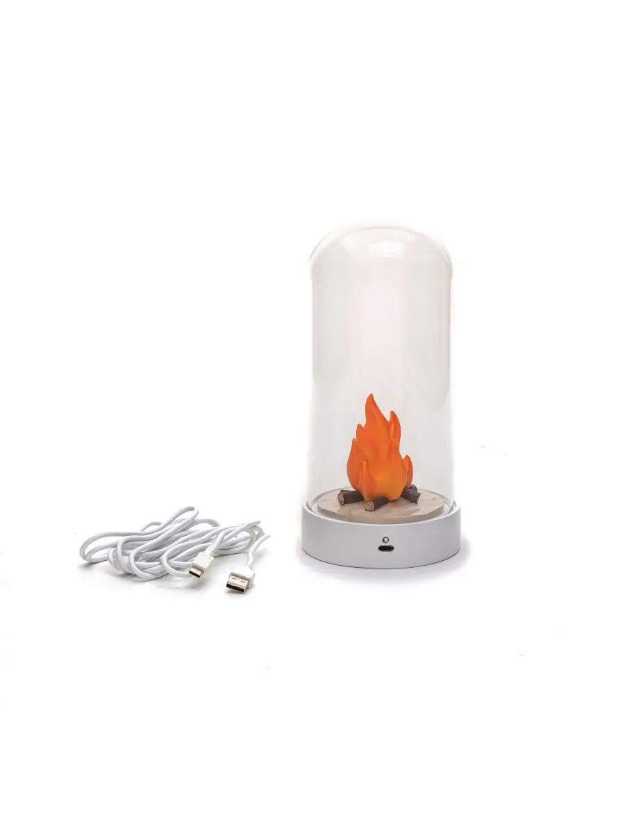 Seletti My Little Bonfire Lamp